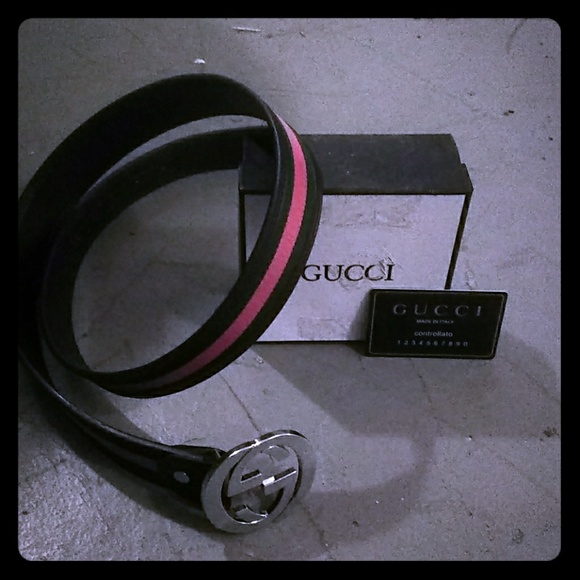Gucci belt - Picture 1 of 4